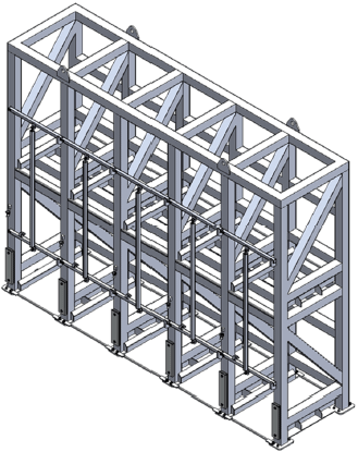 Pallet Racking System