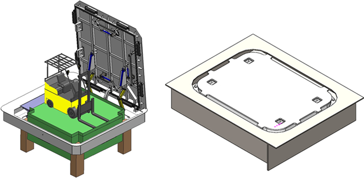 Hatch Cover